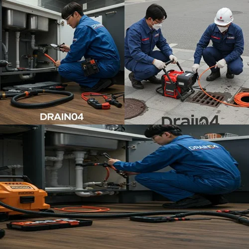 일산 하수구 업체 오수관 막힘 솔직 후기