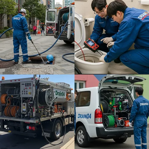 일산 하수구 업체 오수관 막힘 솔직 후기
