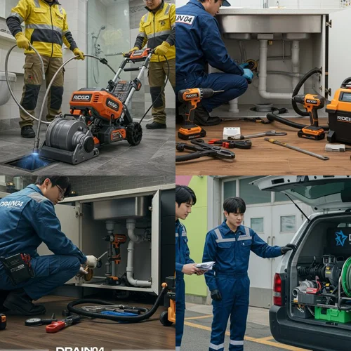 성석동 변기 막힘 수리, 전원주택 화장실 기름때 제거 전문 후기 공유!