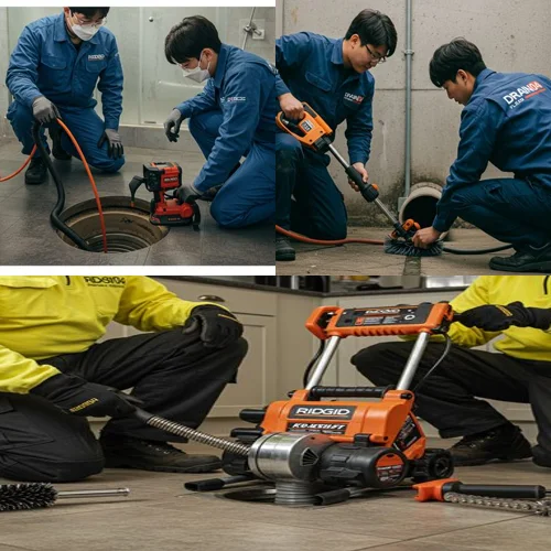 성석동 변기 막힘 수리, 전원주택 화장실 기름때 제거 전문 후기 공유!