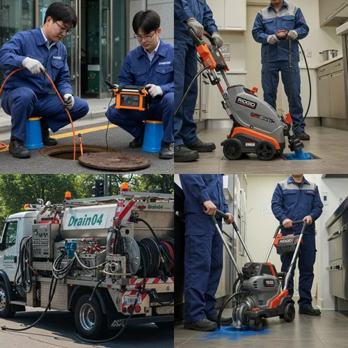 성석동 변기 막힘 수리, 전원주택 화장실 기름때 제거 전문 후기 공유!