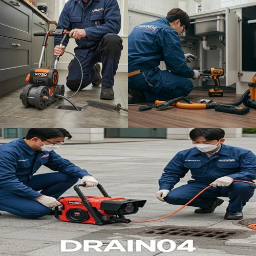 산황동 변기 막힘 수리, 애니골 카페 화장실 막힘의 주범을 찾았습니다! (충격)