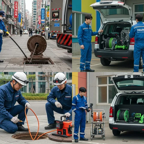 설문동 변기 막힘 수리, 공장 화장실 막힘은 무엇이 다를까요? (정보)