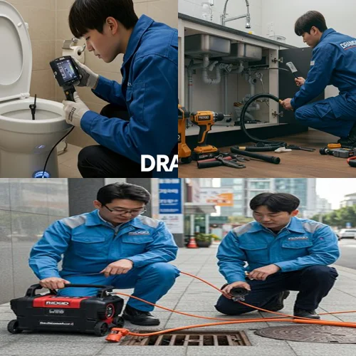 설문동 변기 막힘 수리, 공장 화장실 막힘은 무엇이 다를까요? (정보)