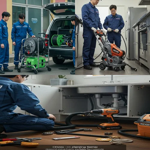 설문동 변기 막힘 수리, 공장 화장실 막힘은 무엇이 다를까요? (정보)