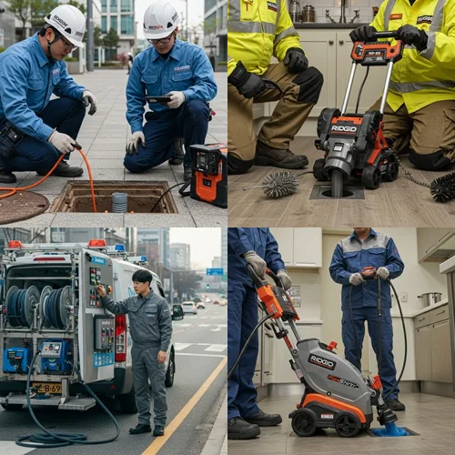 성석동 변기 막힘 수리, 전원주택 화장실 기름때 제거 전문 후기 공유!