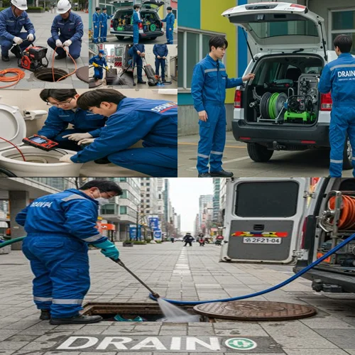 성석동 변기 막힘 수리, 전원주택 화장실 기름때 제거 전문 후기 공유!