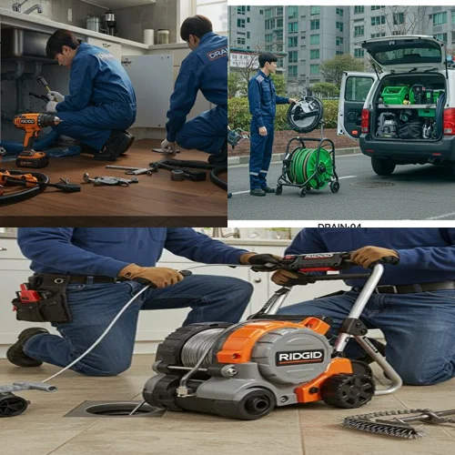 성석동 변기 막힘 수리, 전원주택 화장실 기름때 제거 전문 후기 공유!