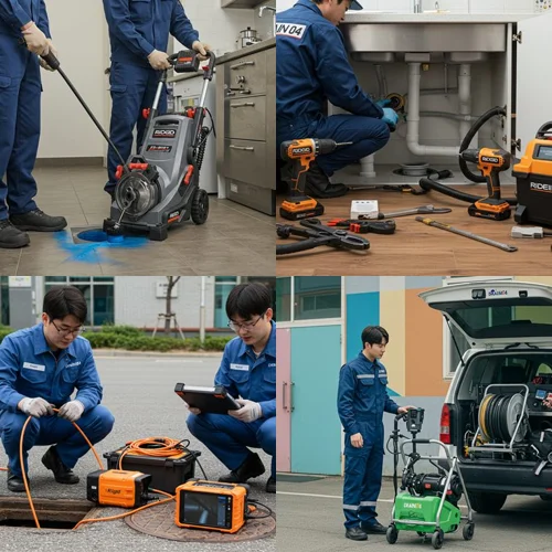 장항동 변기 막힘 수리 라페스타 상가 화장실 역류 속 시원히 찾았습니다 (유레카)