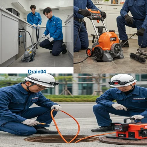 중산동 변기 막힘 수리 후기 (강력 추천)