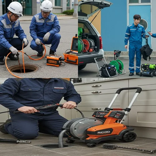 중산동 변기 막힘 수리 후기 (강력 추천)