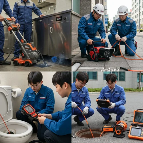 일산 마두동 변기 막힘 수리 강력 추천!