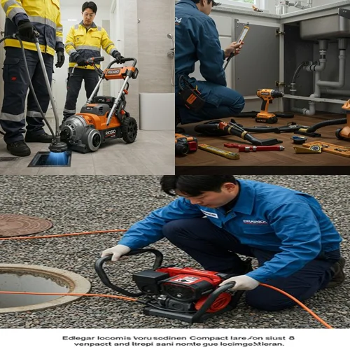 지영동 변기 막힘 수리, 파주 경계지역 빌라 화장실 막힘 (솔직 후기 주의)