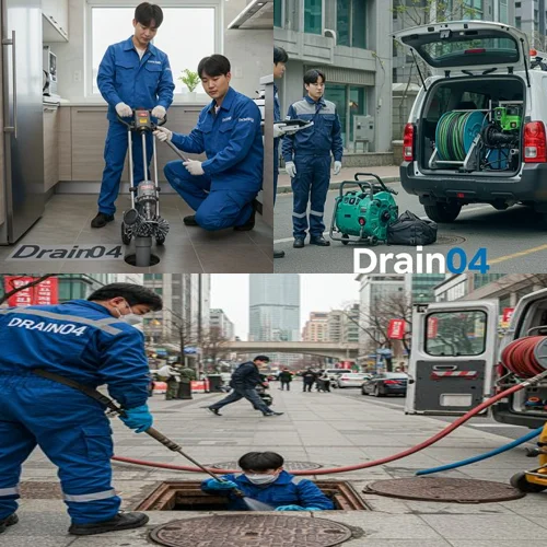 풍동 변기 막힘 수리, 애니골 식당 화장실 막힘은 여기가 전문 맞네요! (대박)