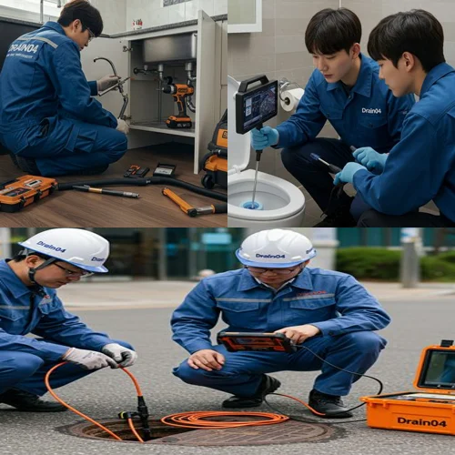 풍동 변기 막힘 수리, 애니골 식당 화장실 막힘은 여기가 전문 맞네요! (대박)