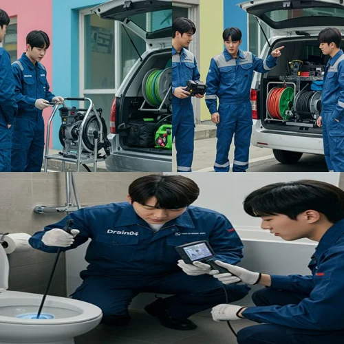 일산 마두동 변기 막힘 수리 강력 추천!