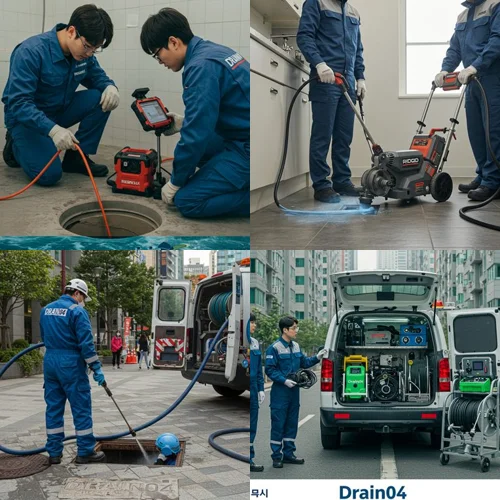 가좌동 변기 막힘 수리, 송포/덕이 근처 빌라 1층 역류 시원하게 해결 완료!