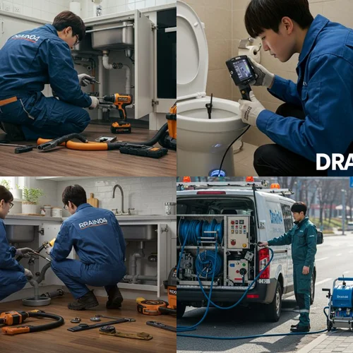 구산동 변기 막힘 수리, 농수산물센터 근처 상가 화장실 막힘엔 역시 전문가!