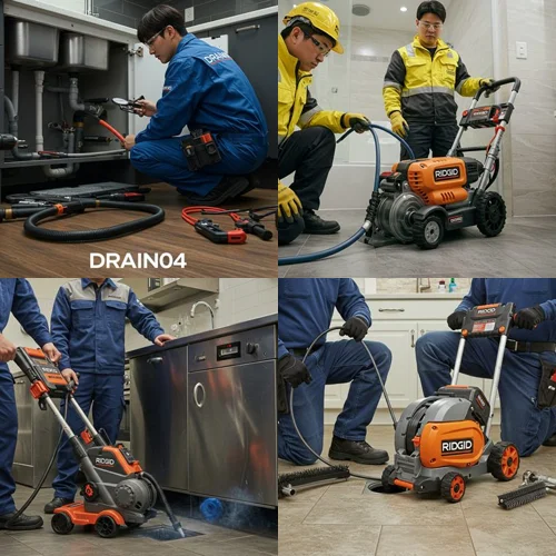 일산동구 하수구 막힘 업체 오수관 내시경 작업 후기