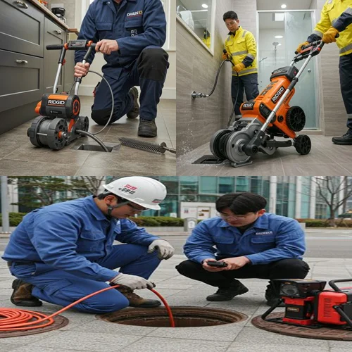 성석동 하수구 뚫음 저렴한 곳