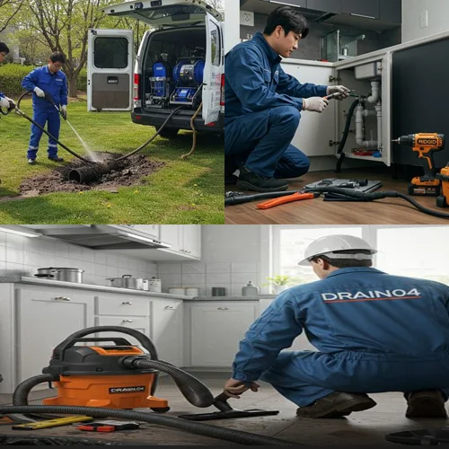 성석동 하수구 뚫음 저렴한 곳