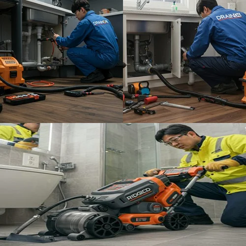 일산 하수구 막힘 뚫는 업체 리얼 후기