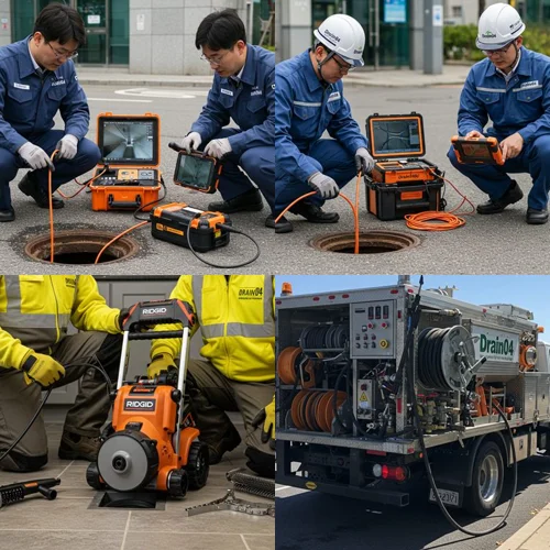 일산 하수구 막힘 뚫는 업체 리얼 후기
