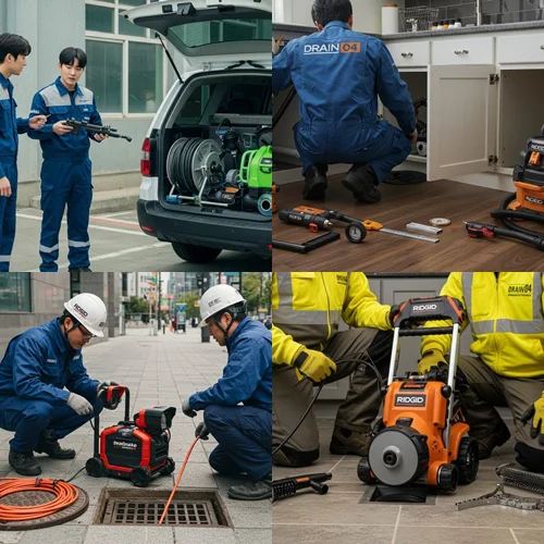 백석동 변기 막힘 단순 막힘