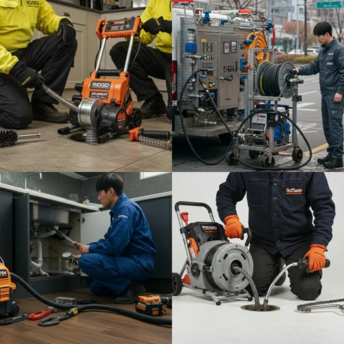 대화동 하수구 막힘 킨텍스 근처