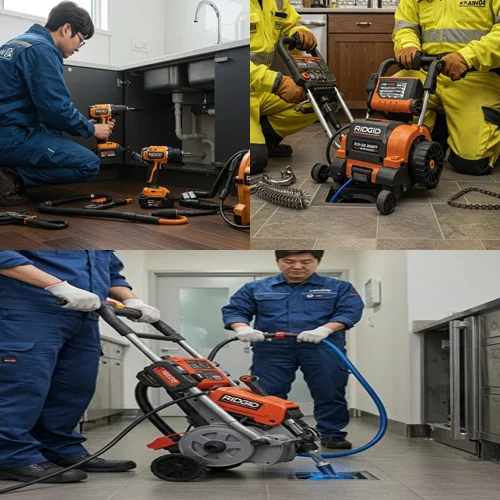 일산동구 하수구 막힘 식당 주방 역류