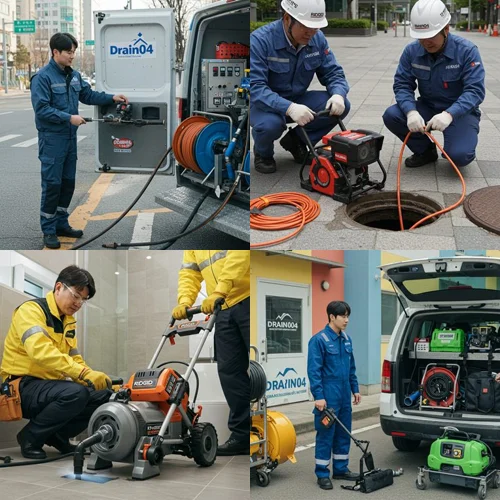 일산동구 하수구 뚫는 업체, 어디가 진짜 양심적인 곳일까요? (비교 분석)