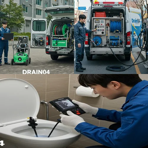 일산 변기 막힘 칫솔 빠짐