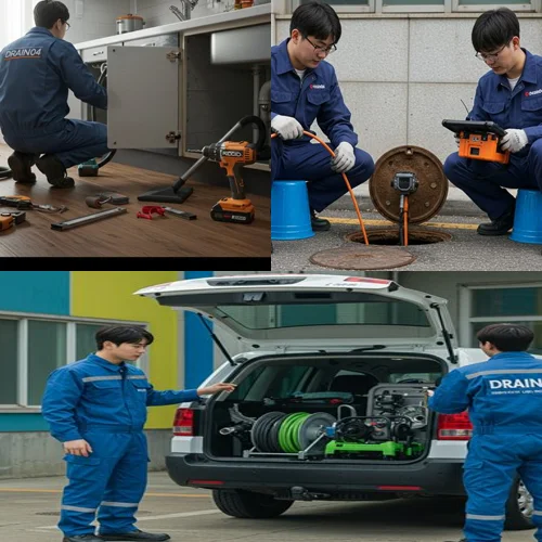 일산동구 하수구 뚫는 업체, 어디가 진짜 양심적인 곳일까요? (비교 분석)