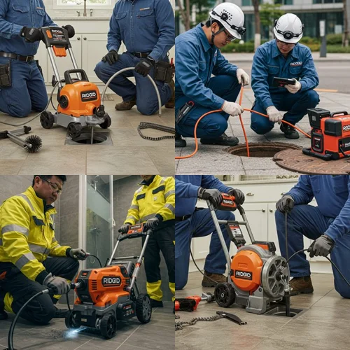 일산시 하수구 뚫음 시원하게