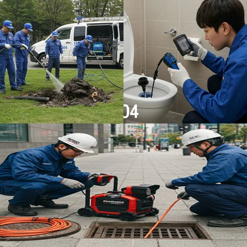 성석동 변기 막힘 부속품 교체