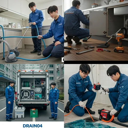 법곳동 싱크대 막힘 싱크대 뚫음