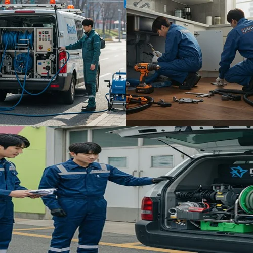 법곳동 싱크대 막힘 싱크대 뚫음