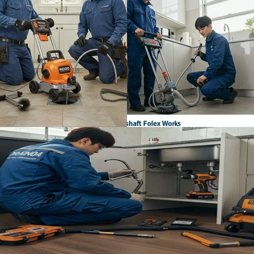 탄현동 하수구 막힘 먹자골목 역류