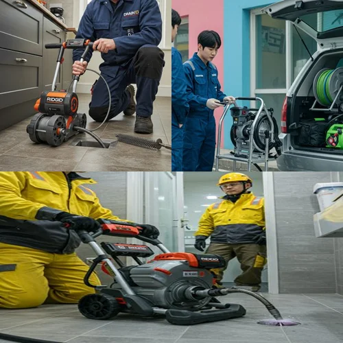 풍동 하수구 뚫음 숲속마을