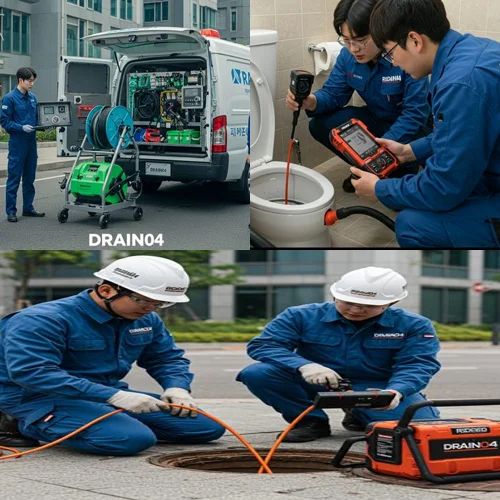 풍동 하수구 뚫음 숲속마을