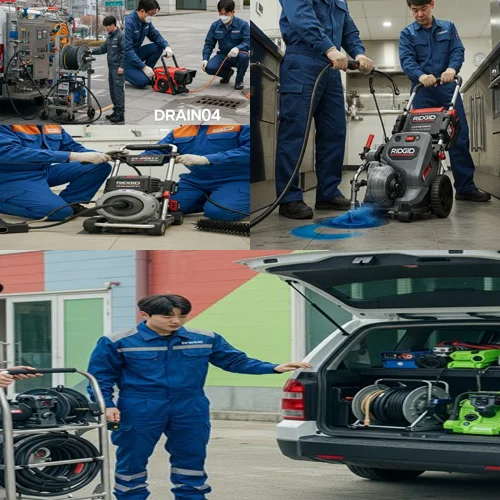 풍동 하수구 뚫음 숲속마을