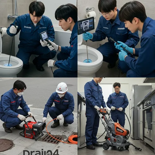 풍동 하수구 뚫음 숲속마을