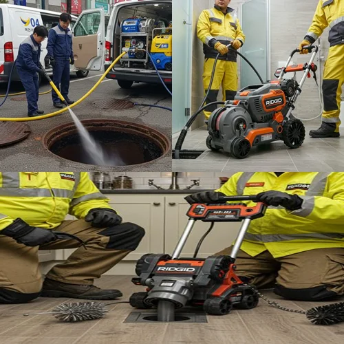 대화동 하수구 뚫음 대화역