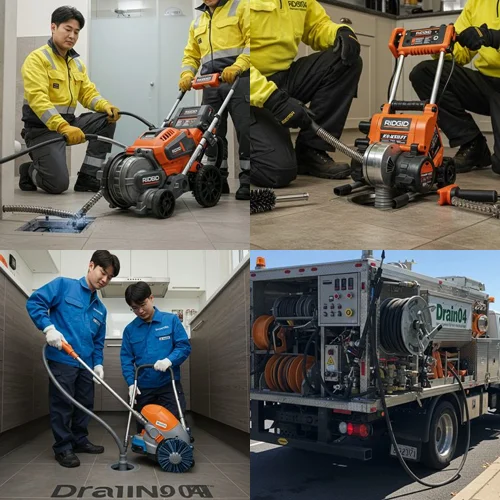 대화동 하수구 뚫음 대화역