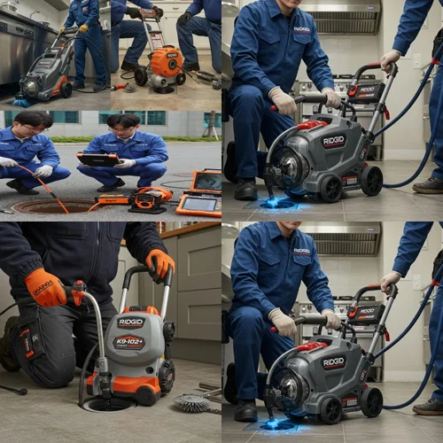 문봉동 하수구 뚫음 고압세척