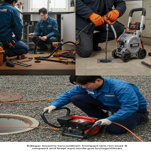 일산서구 고압세척 통수 완료