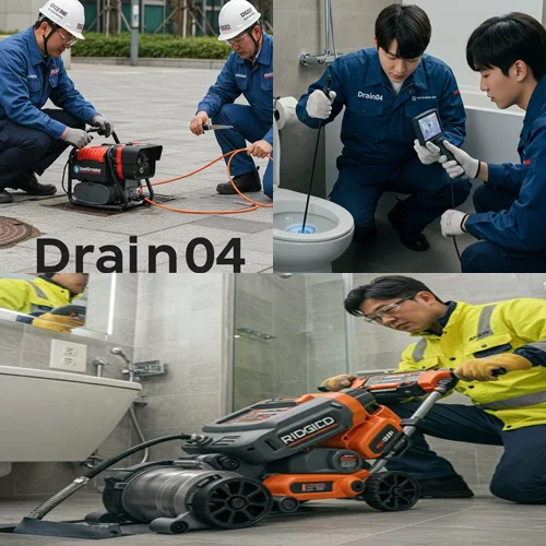 식사동 하수구 뚫음 뚫는 업체