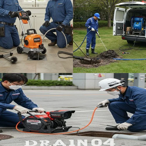 일산동구 하수구 업체 친절한 곳