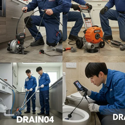 중산동 싱크대 막힘 막힘 뚫음