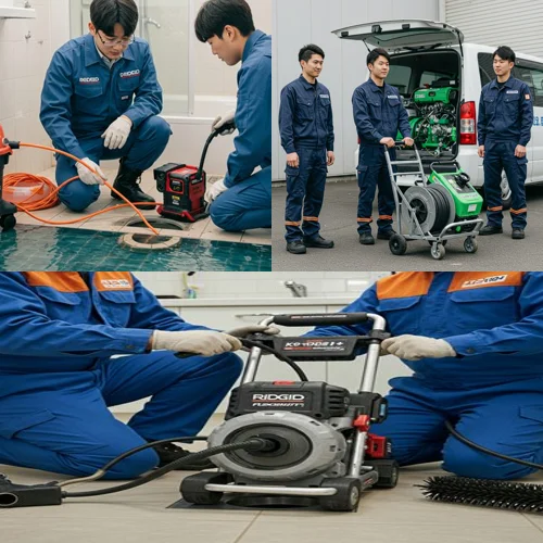 덕이동 하수구 막힘 로데오거리